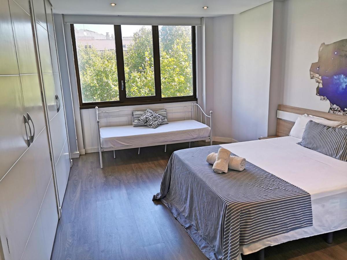 Apartamento Boulevard Gran Capitan Córdoba Exterior foto