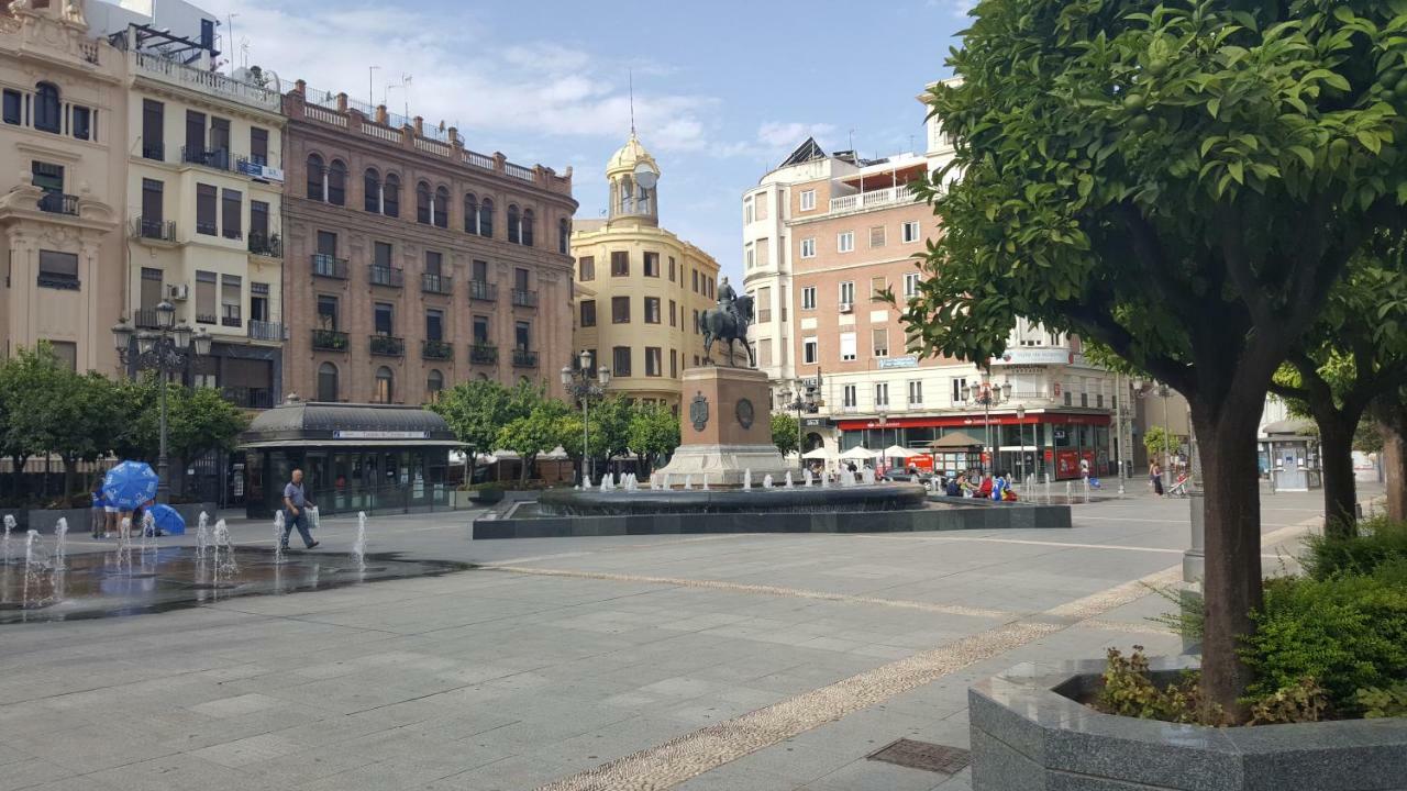 Apartamento Boulevard Gran Capitan Córdoba Exterior foto