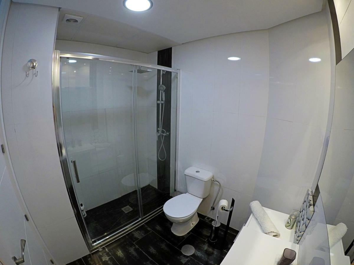 Apartamento Boulevard Gran Capitan Córdoba Exterior foto