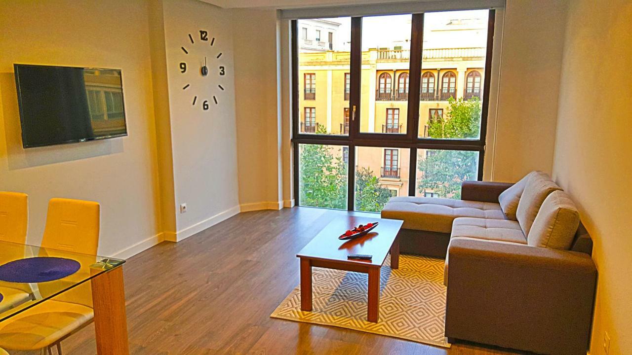 Apartamento Boulevard Gran Capitan Córdoba Exterior foto