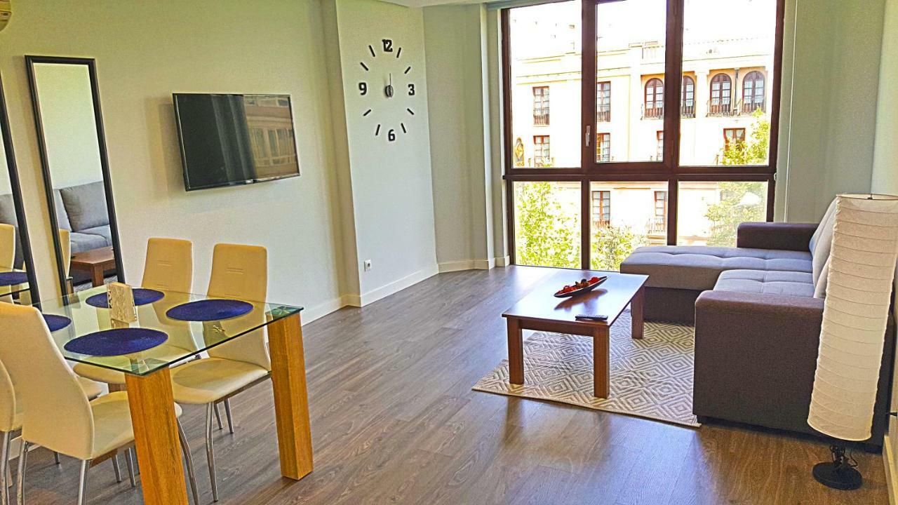 Apartamento Boulevard Gran Capitan Córdoba Exterior foto